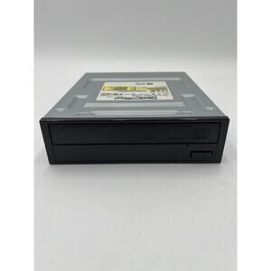 TOSHIBA - DVD Writer Model TS-H653 Black